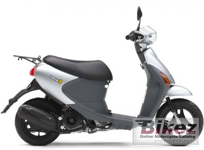 2012 Suzuki Lets4 photo